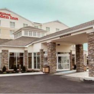 Фотография гостиницы Hilton Garden Inn Kalamazoo Downtown