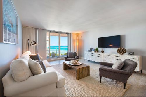 Фотография апарт отеля Oceanfront Residence Private Suites located at 1 Hotel & Homes Miami Beach