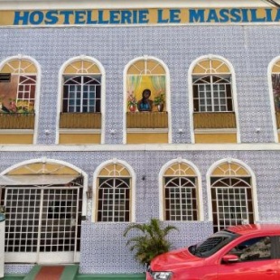 Фотография гостиницы hotel le Massilia