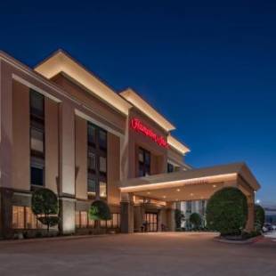 Фотографии гостиницы 
            Hampton Inn Waco North