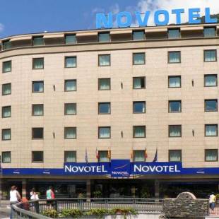 Фотографии гостиницы 
            Novotel Andorra