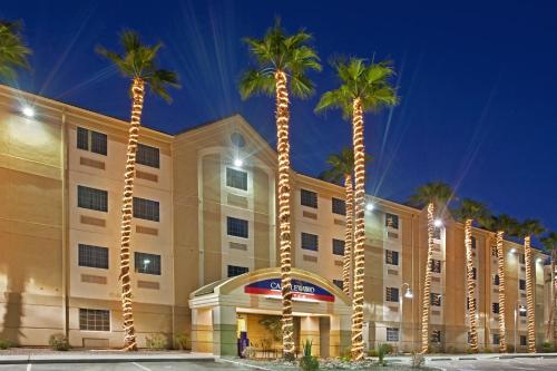 Фотография гостиницы Candlewood Suites Yuma, an IHG Hotel
