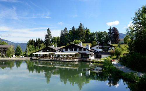 Фотографии гостиницы 
            Seehaus Riessersee