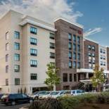 Фотография гостиницы SpringHill Suites by Marriott Charleston Mount Pleasant