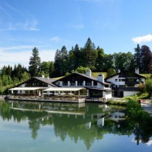 Фотография гостиницы Seehaus Riessersee