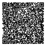 QR код гостиницы Вятские зори