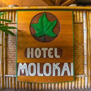 Фотографии гостиницы 
            Hotel Molokai