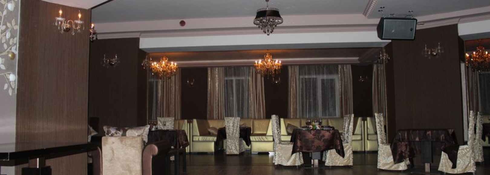 Фотография банкетного зала Торжок