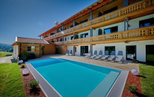 Фотография гостиницы Landhotel Moorhof