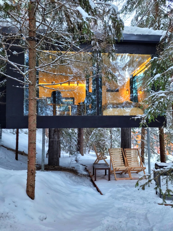 Фотография Коттеджа Коттедж Brusnika Village