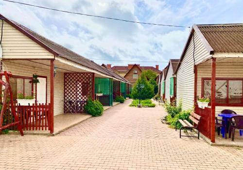 Фотография базы отдыха База відпочинку «КУБА ЛІБРЕ»