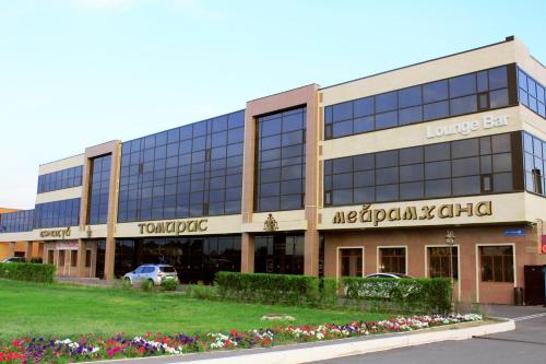 Фотография гостиницы Томирис