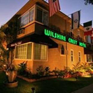 Фотографии гостиницы 
            Wilshire Crest Hotel