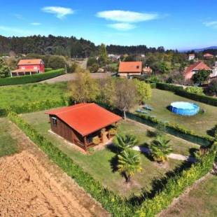 Фотографии гостевого дома 
            Bungalow de Lubre