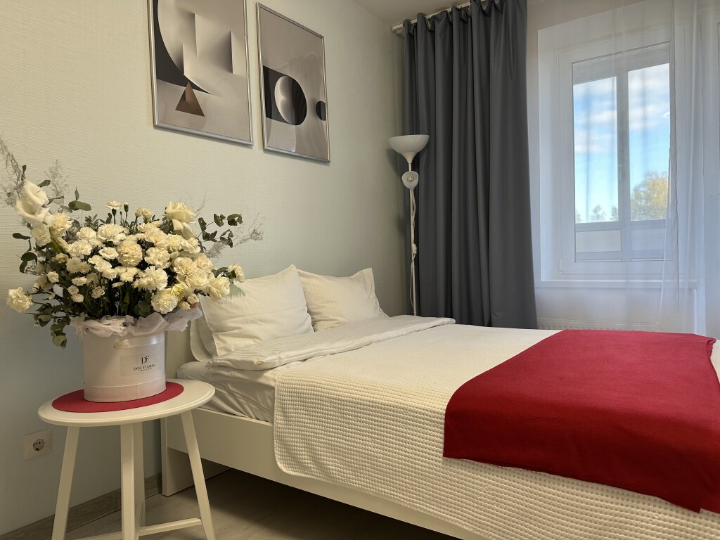 Фотография квартиры Апартаменты в поселке Песочном