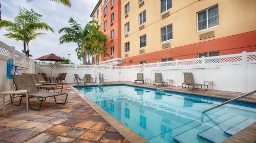 Фотография гостиницы Four Points by Sheraton Fort Lauderdale Airport - Dania Beach