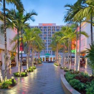 Фотографии гостиницы 
            Boca Raton Marriott at Boca Center