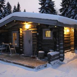 Фотографии гостевого дома 
            Mökki Cottages RukaTupa