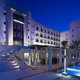 Фотографии гостиницы 
            Crowne Plaza Sohar, an IHG Hotel