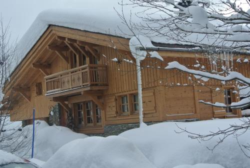 Фотографии мини отеля 
            Chalet Mine de rien