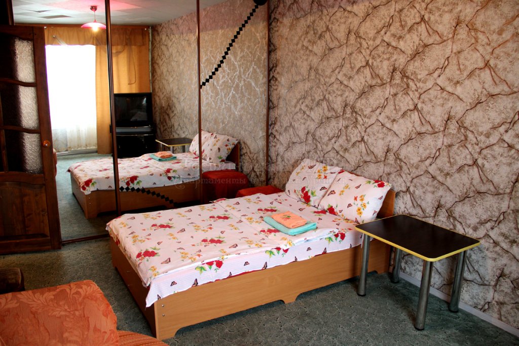 Фотография квартиры Апартаменты «МИР» пр-кт Ленинградский, д. 4