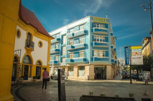 Фотография гостиницы Hotel Leiria Classic