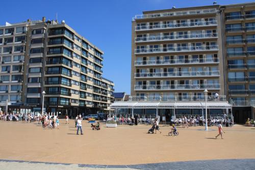 Фотография гостиницы Hotel Sandeshoved Zeedijk