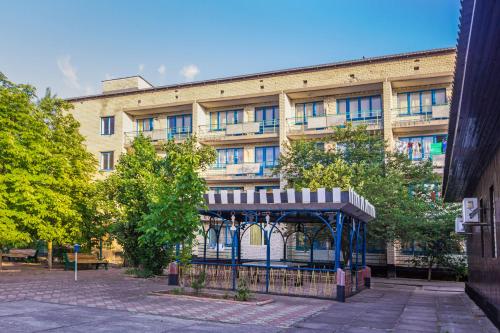 Фотография гостиницы Ирбис Скадовск