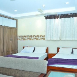 Фотография гостиницы Hotel Kranthi residency