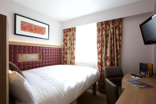 Фотография гостиницы Birmingham Strathallan Hotel, BW Signature Collection