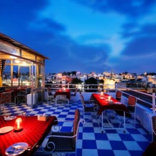 Фотография мини отеля Hotel Panorama Haveli