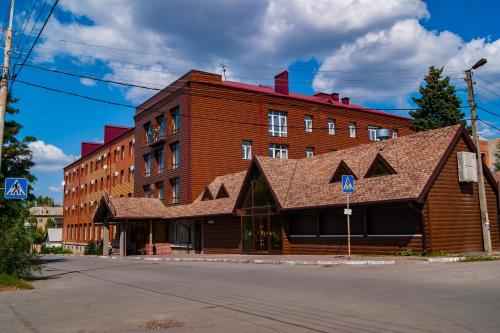 Фотография гостиницы Восток