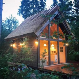 Фотография гостевого дома Tahkuna Forest House