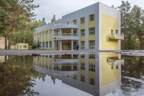 Фотография гостиницы Дворец Купидона