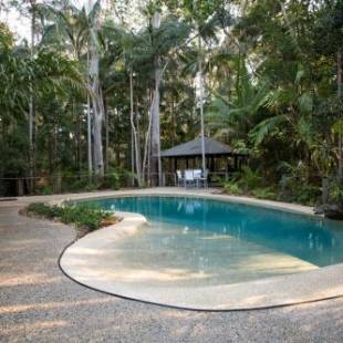 Фотографии апарт отеля 
            Amore On Buderim Rainforest Cabins