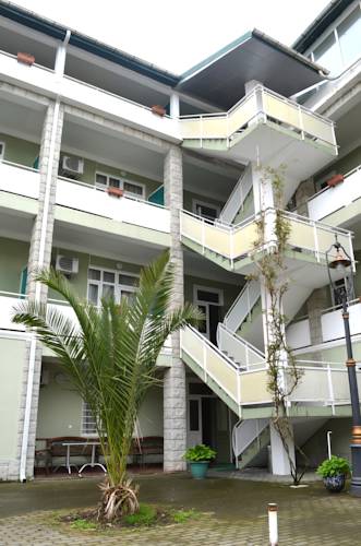 Фотография гостиницы Green House Hotel