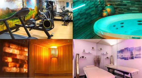 Фотография гостиницы Kyriad Prestige Amiens Poulainville - Hotel and Spa