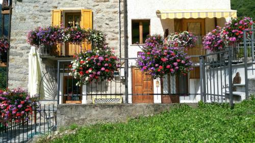 Фотография мини отеля B&B Maison Vallomy