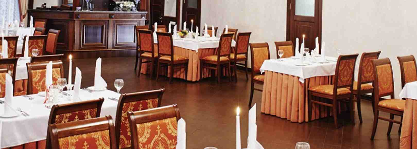 Фотография банкетного зала Тосно