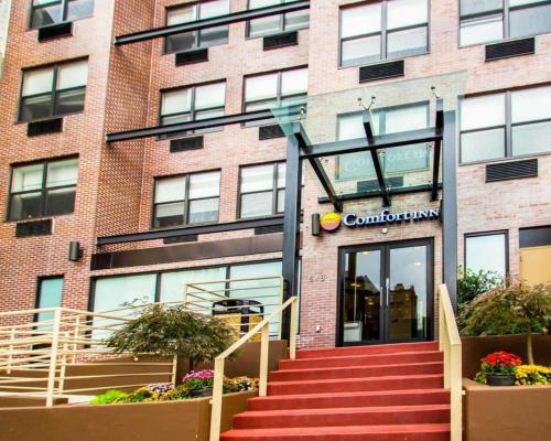 Фотографии гостиницы 
            Comfort Inn Manhattan - Midtown West