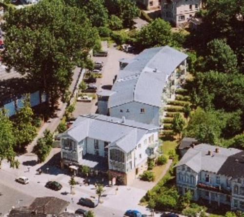 Фотография гостиницы Zinnowitz Residenz Sanssouci Strandnahe Wohnung 6 mit WLAN W6SS auch mit Hund möglich