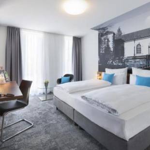 Фотографии гостиницы 
            Best Western Hotel am Europaplatz