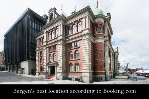 Фотография гостиницы Bergen Børs Hotel