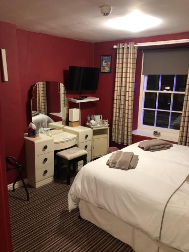 Фотография мини отеля The Cricketers Arms