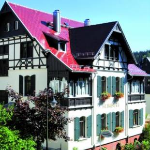 Фотографии гостевого дома 
            Hotel-Pension Heimburg