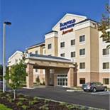 Фотография гостиницы Fairfield Inn & Suites by Marriott Weirton