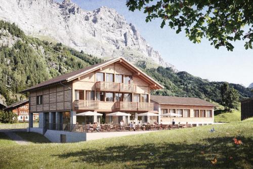 Фотография гостиницы Gadmer Lodge