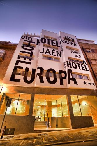 Фотография гостиницы Hotel Europa