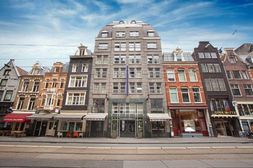 Фотография гостиницы Albus Hotel Amsterdam City Centre
