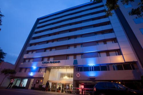 Фотография гостиницы Casa Andina Select Miraflores